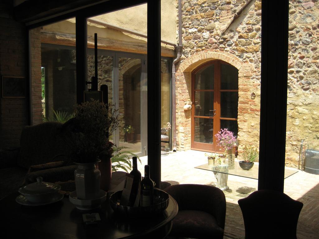 Agriturismo Il Casalino Pari Exterior foto