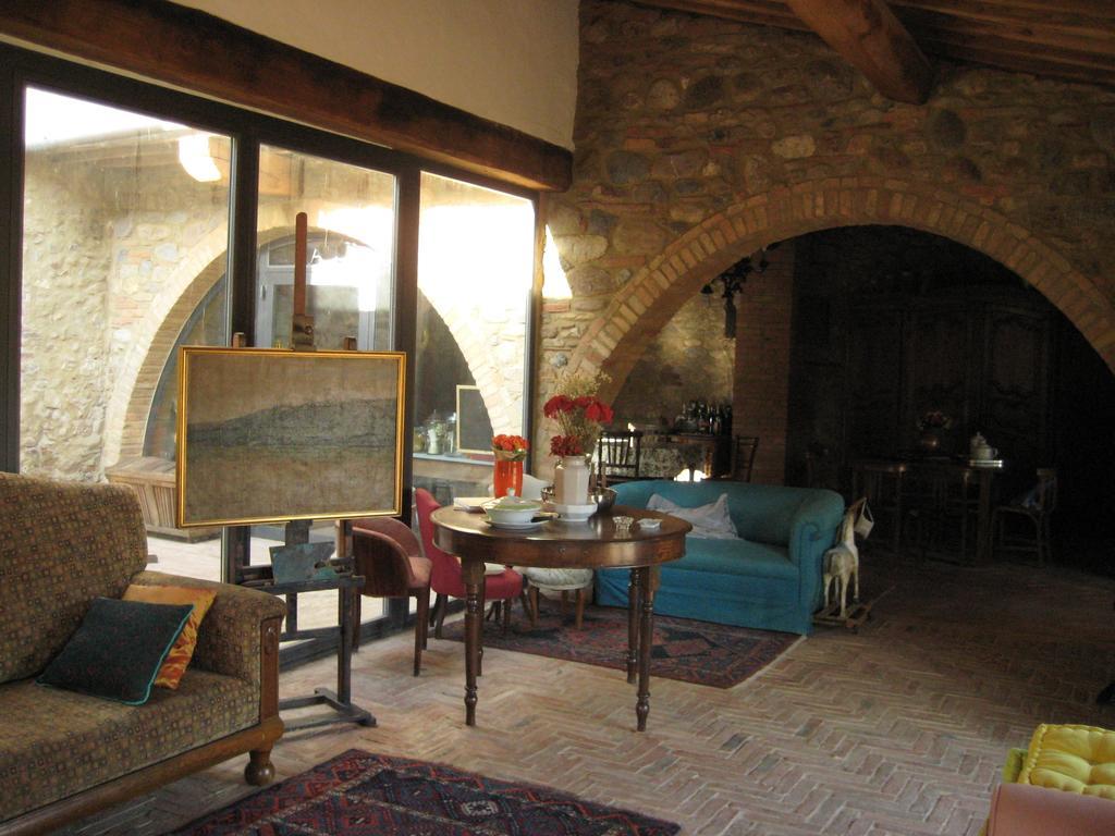 Agriturismo Il Casalino Pari Exterior foto