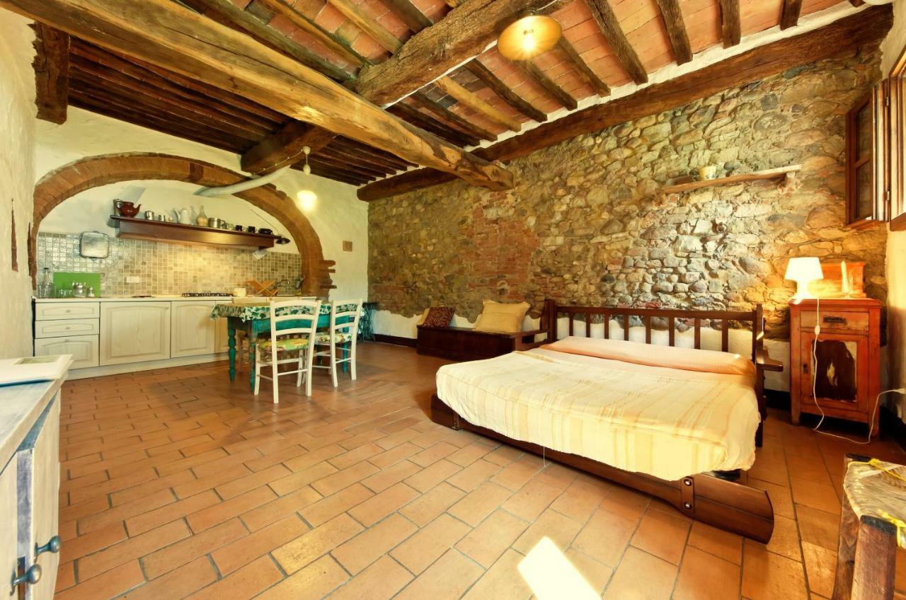 Agriturismo Il Casalino Pari Exterior foto
