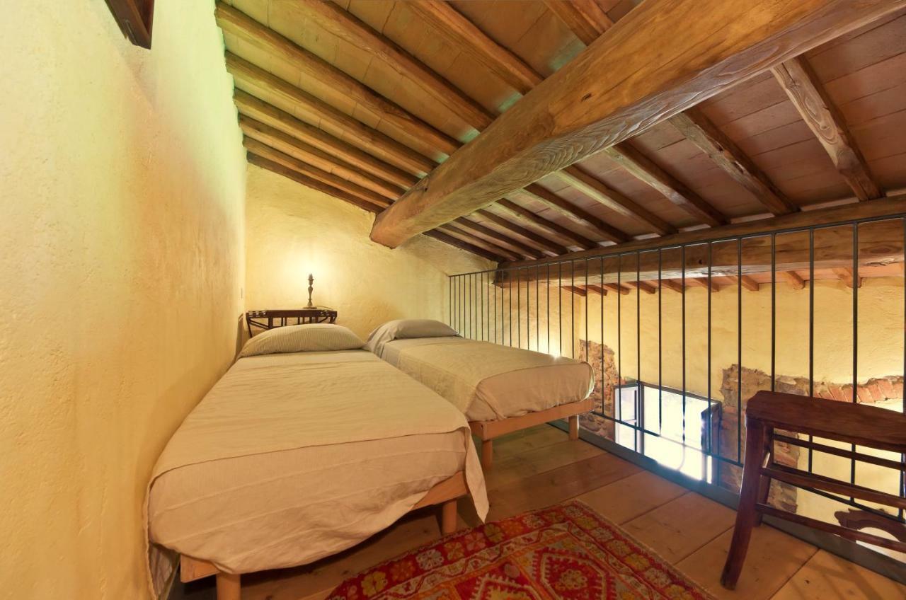 Agriturismo Il Casalino Pari Exterior foto